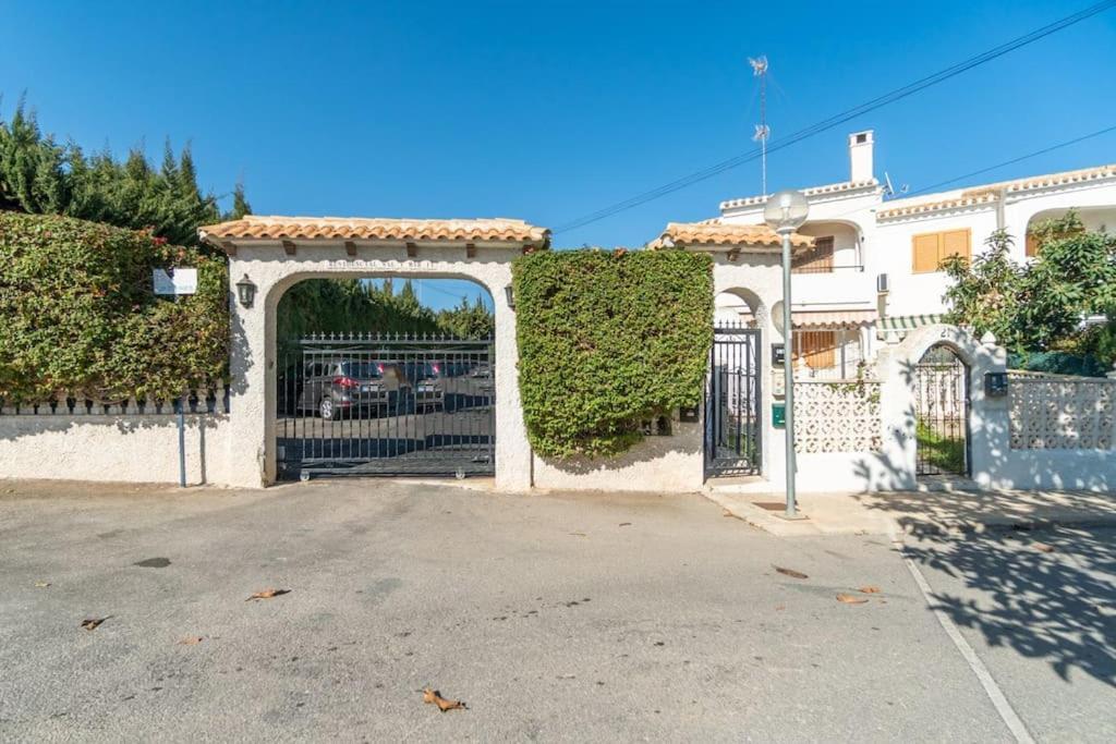 Cb Living - 2 Bedroom Beach Condo, Playa Flamenca Orihuela Exterior foto