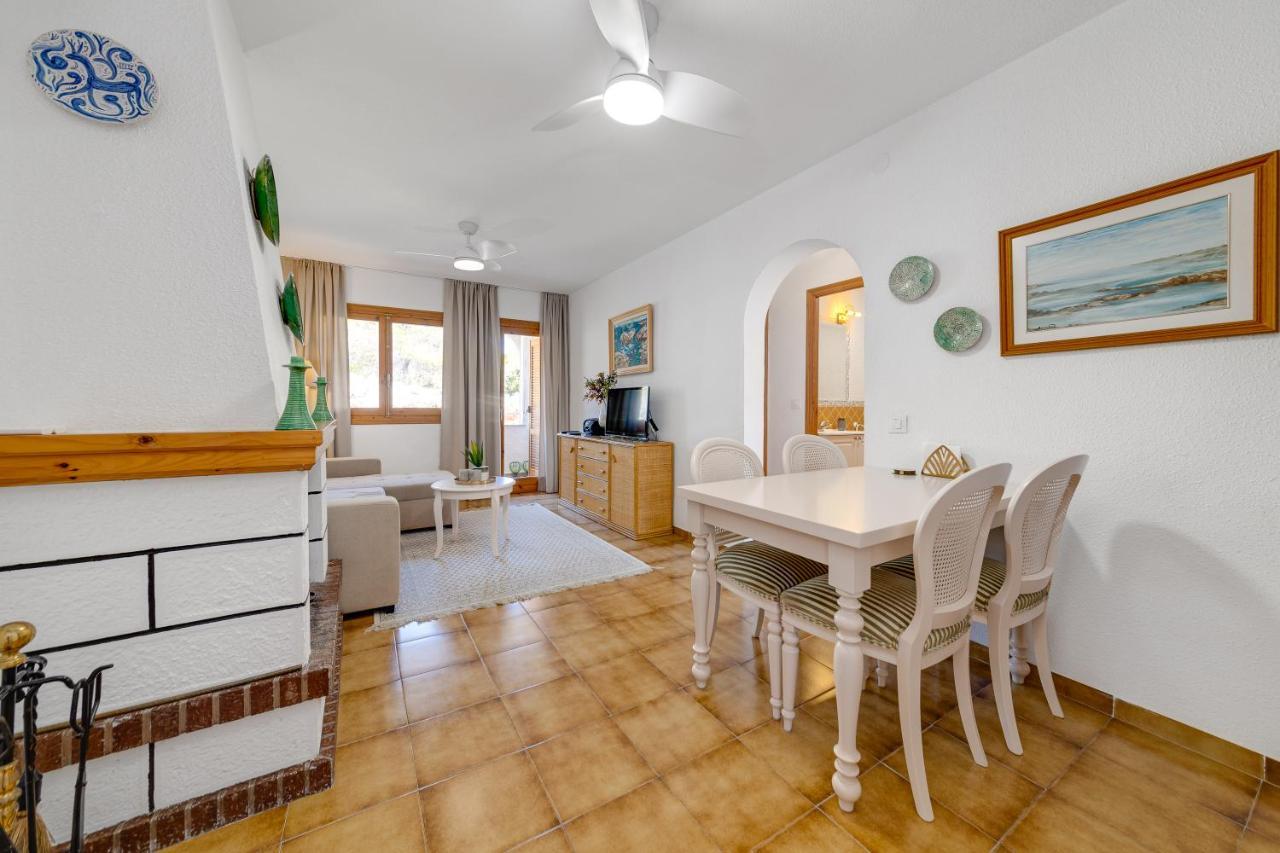 Cb Living - 2 Bedroom Beach Condo, Playa Flamenca Orihuela Exterior foto