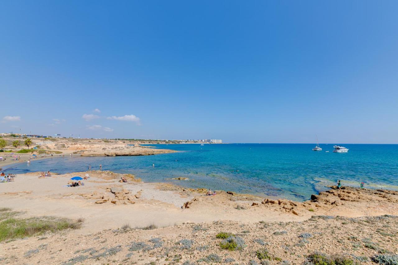 Cb Living - 2 Bedroom Beach Condo, Playa Flamenca Orihuela Exterior foto