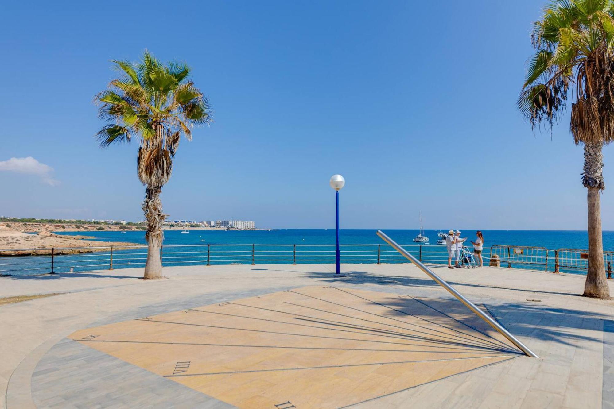 Cb Living - 2 Bedroom Beach Condo, Playa Flamenca Orihuela Exterior foto