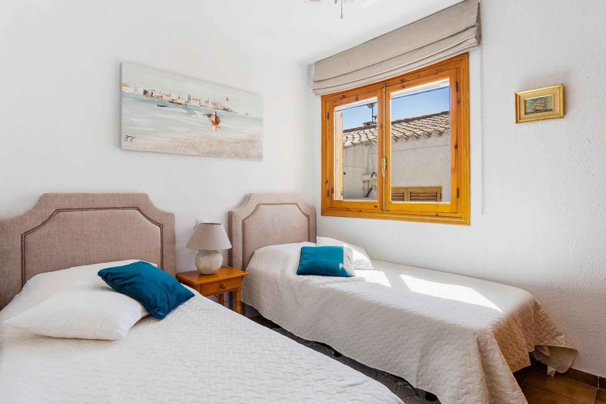 Cb Living - 2 Bedroom Beach Condo, Playa Flamenca Orihuela Exterior foto